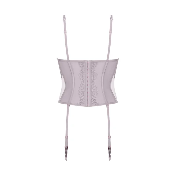 Bustier Almendra - Violet