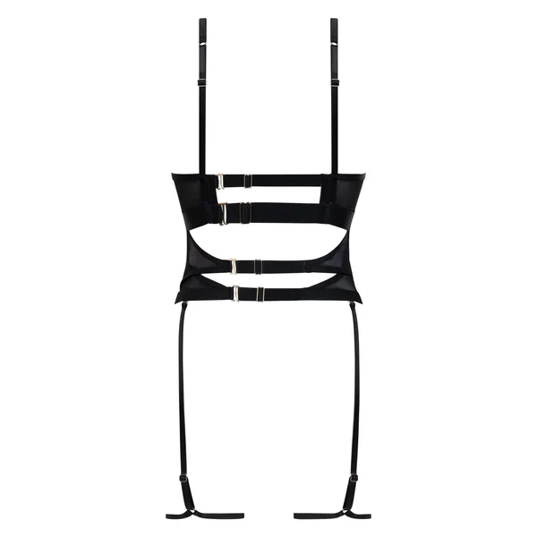 Bustier Amari - Noir