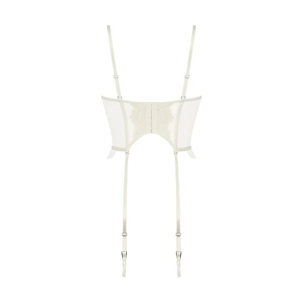 Bustier Harmony - Blanc