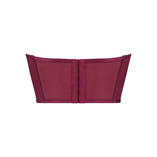 Bustier sans bonnet Sia - Violet