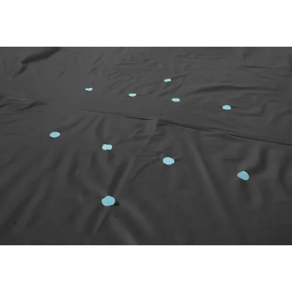 Bâche 4 saisons ronde 240 cm pour piscine Fast Set ø244 cm