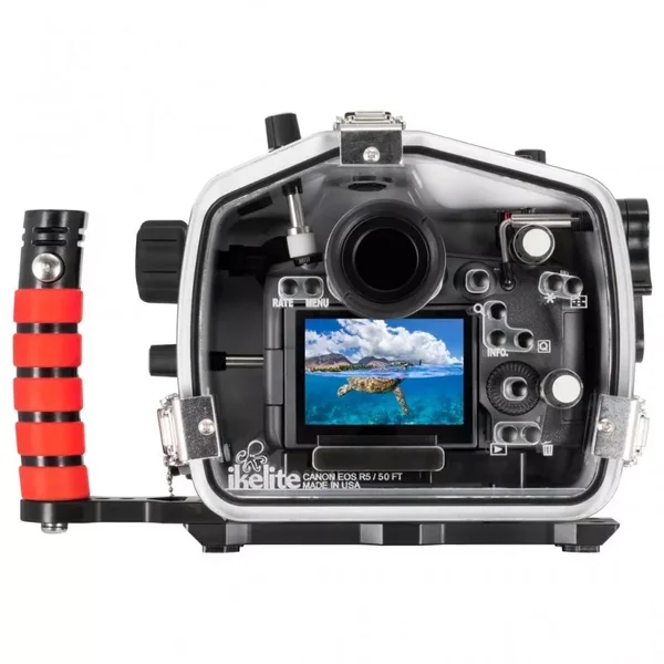 CAISSON IKELITE CANON EOS R5 DL50 ref 73764