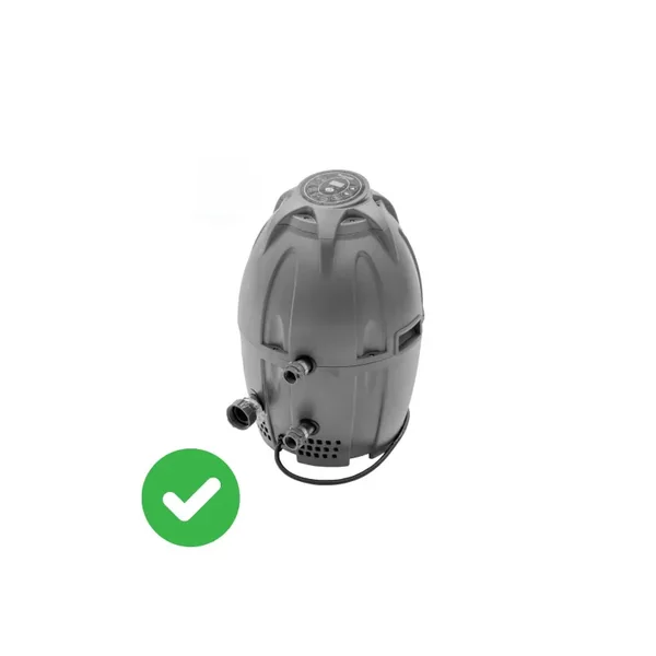 Capteur de débit d'eau pour pompe de filtration Lay-Z Spa