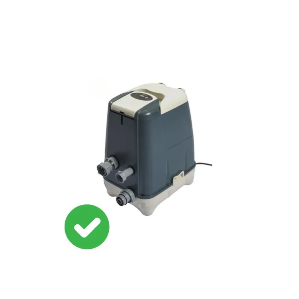 Capteur de débit d'eau pour pompe de filtration Lay-Z Spa