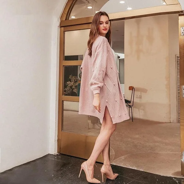 Cardigan Bohème Chic