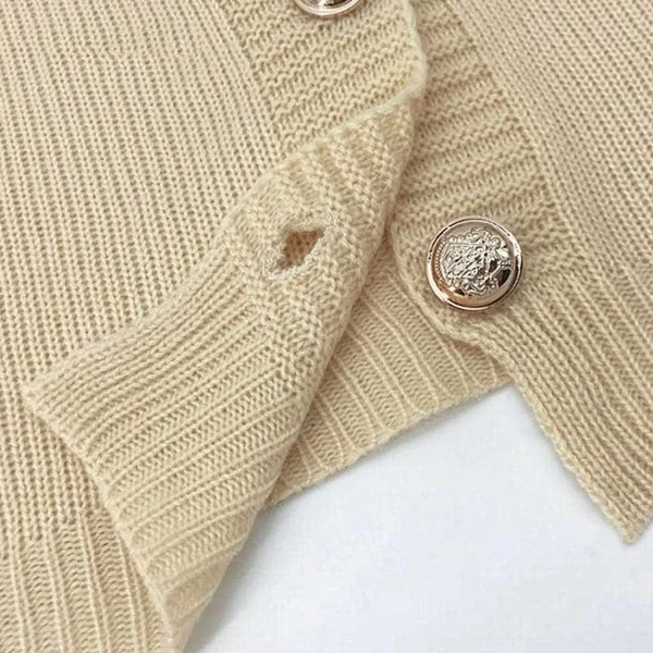 Cardigan Bohème Élégant