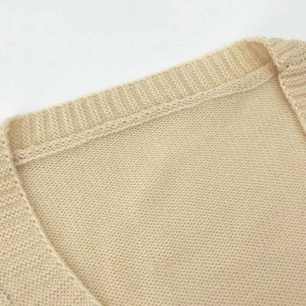 Cardigan Bohème Élégant