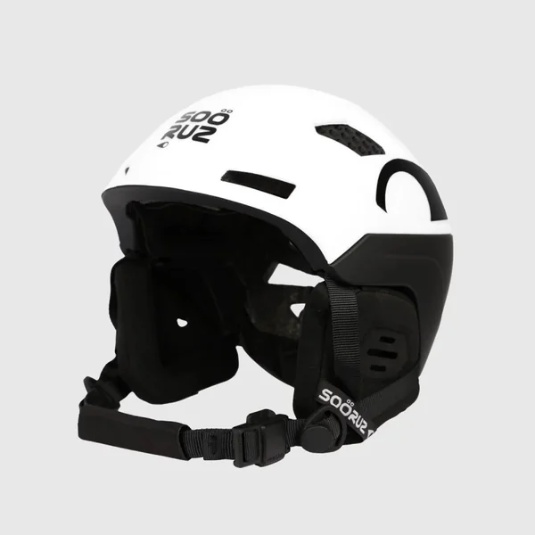Casque watersport SOORUZ helmet speed white L/XL