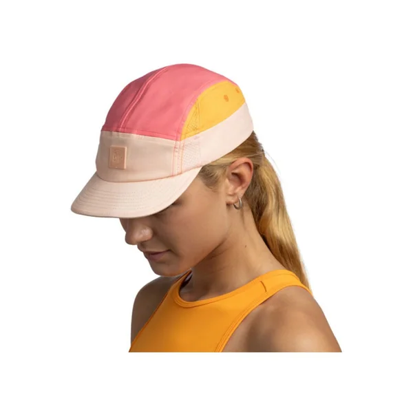 Casquette 5 Panel Go Cap Domus Apricot