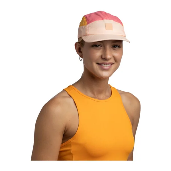 Casquette 5 Panel Go Cap Domus Apricot