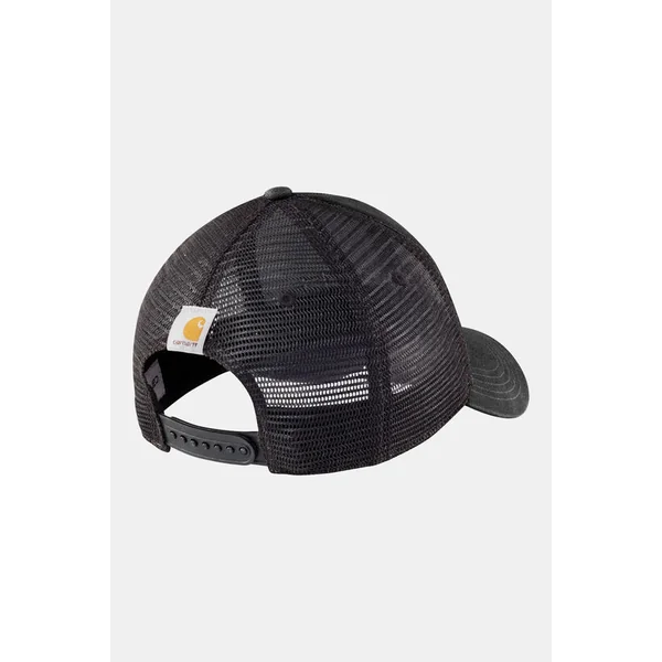 Casquette Canvas Mesh-Back Logo Graphic Cap