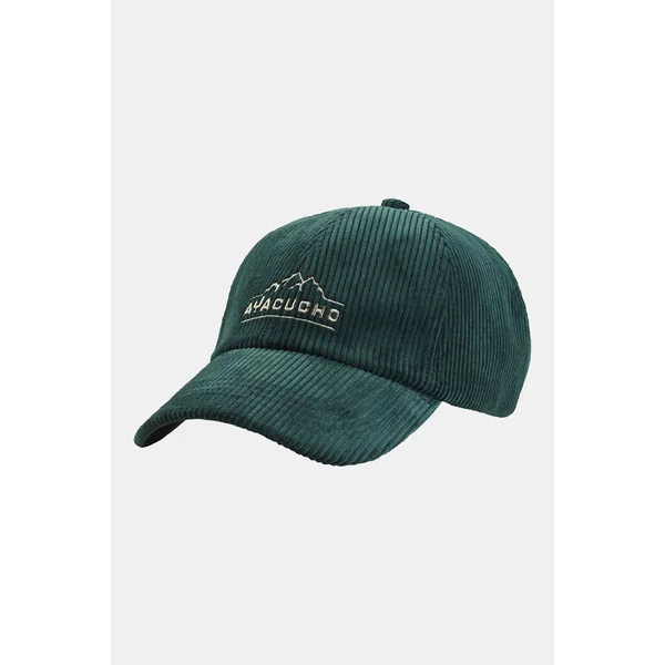 Casquette Corduroy Baseball Cap