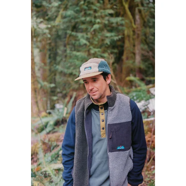 Casquette Fur Ball Camp Cap