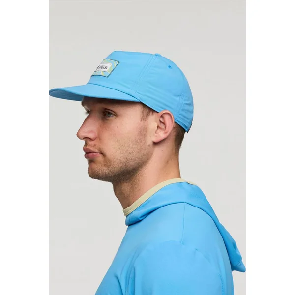 Casquette Making Waves Heritage Tech Hat