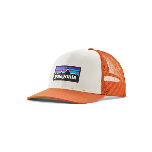 Casquette P-6 Logo Trucker Hat
