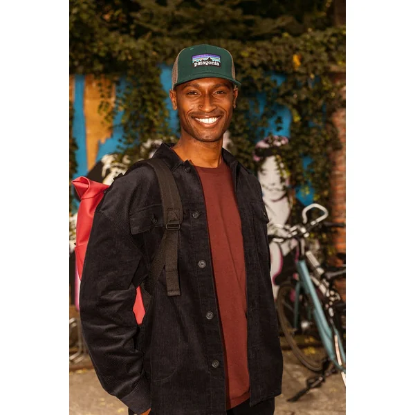 Casquette P-6 Logo Trucker Hat