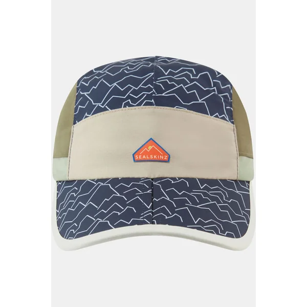 Casquette Poringland Waterproof Foldable Peak Printed Hiking