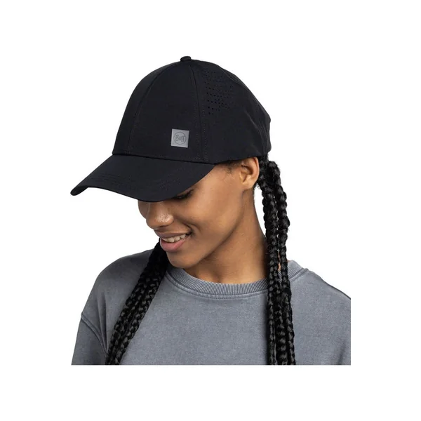 Casquette Summit Cap Solid Black