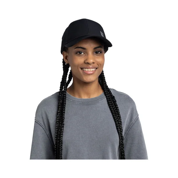 Casquette Summit Cap Solid Black