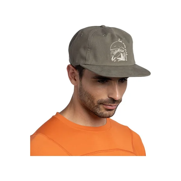 Casquette Trucker Cap Lander Khaki