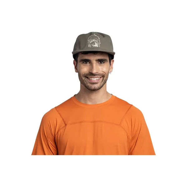 Casquette Trucker Cap Lander Khaki