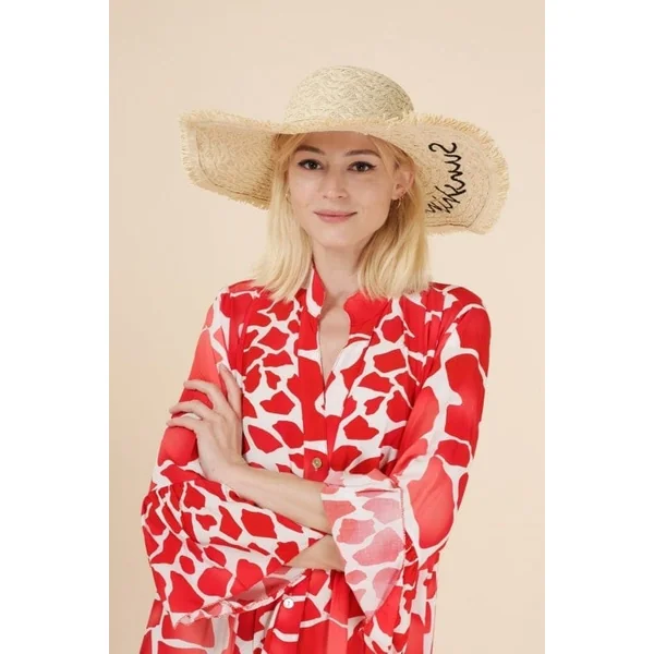 Chapeau Bohème Sunshine