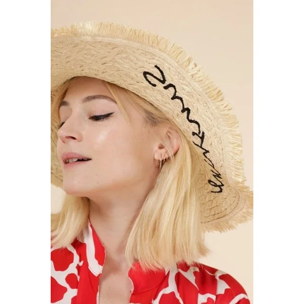 Chapeau Bohème Sunshine