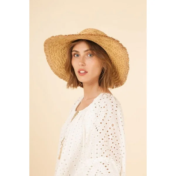 Chapeau de Paille Bohème