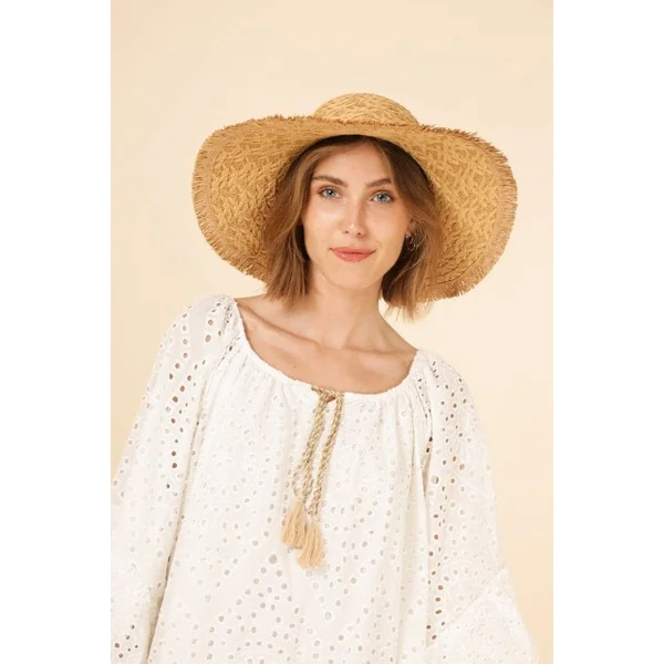 Chapeau de Paille Bohème