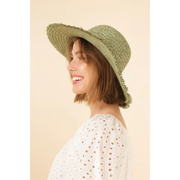 Chapeau de Paille Bohème