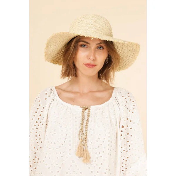 Chapeau de Paille Bohème