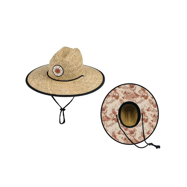 Chapeau Sooruz Straw hat sun Sand Substitution Taille L