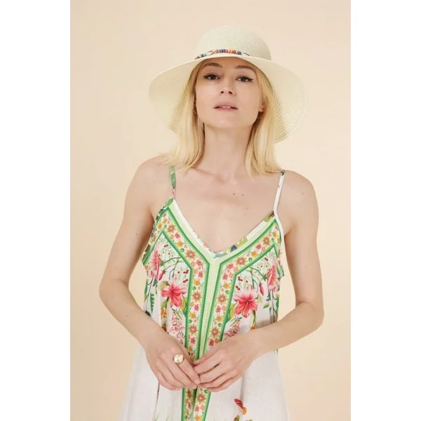 Chapeau Style Bohème Chic