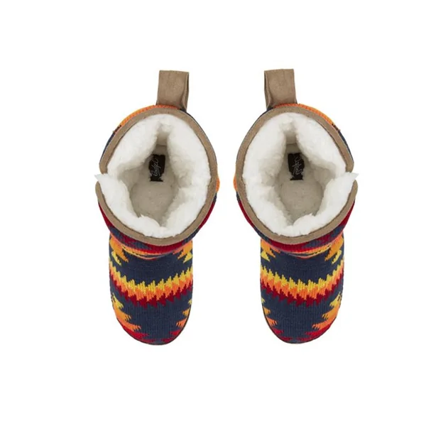 Chausson Femme DAKOTA women COOLSHOE Blanket - Confort et chaleur hivernale