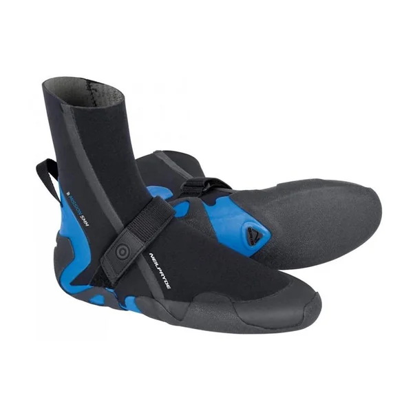 Chausson néoprène NEILPRYDE Mission HC Round 5mm C1 Black/Blue