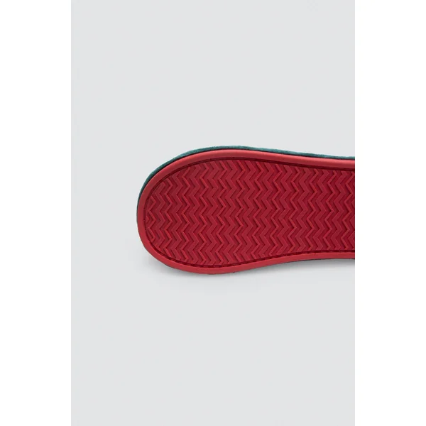 Chaussons de Noël pour femmes Je ne suis pas un Père Noël