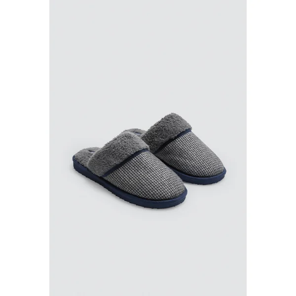 Chaussons en peau de mouton