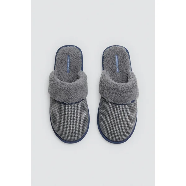 Chaussons en peau de mouton