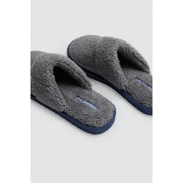 Chaussons en peau de mouton