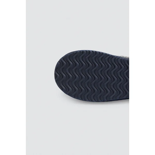 Chaussons en peau de mouton