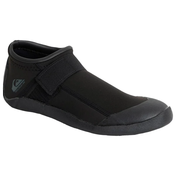 Chaussons néoprène Quiksilver Prologue 1 reef round toe boot Black
