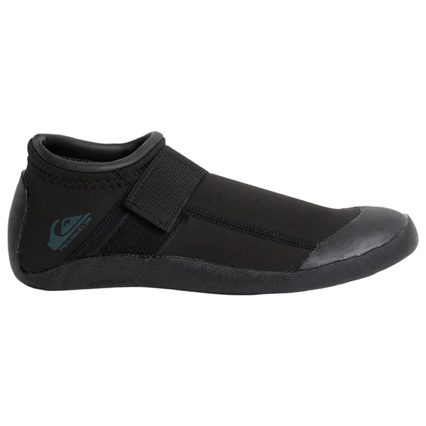 Chaussons néoprène Quiksilver Prologue 1 reef round toe boot Black