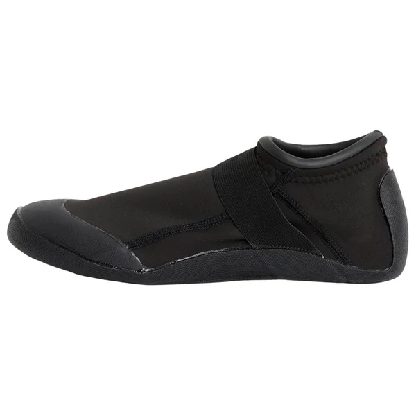 Chaussons néoprène Quiksilver Prologue 1 reef round toe boot Black