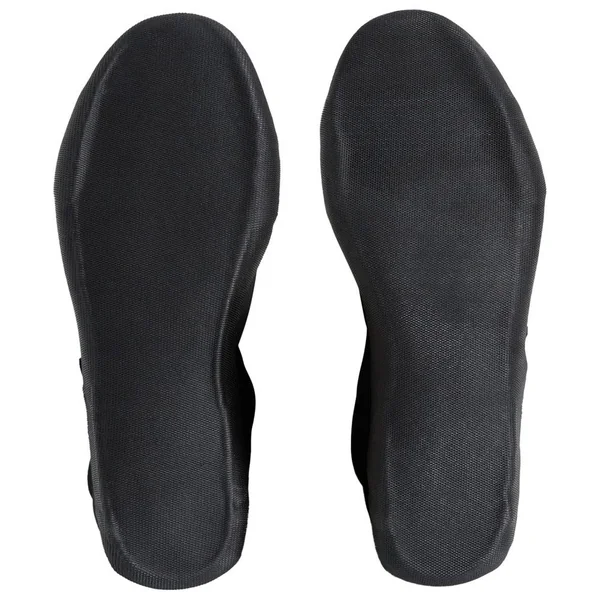 Chaussons néoprène Quiksilver Prologue 1 reef round toe boot Black