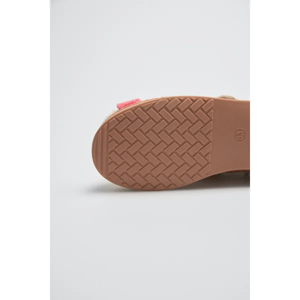 Chaussons pour enfants avec détails 3D pour chiens