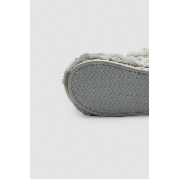 Chaussons rhinocéros pour enfants avec détails 3D
