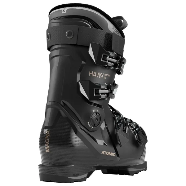 Chaussures de Ski Atomic Hawx Magna 75 W Black Gold
