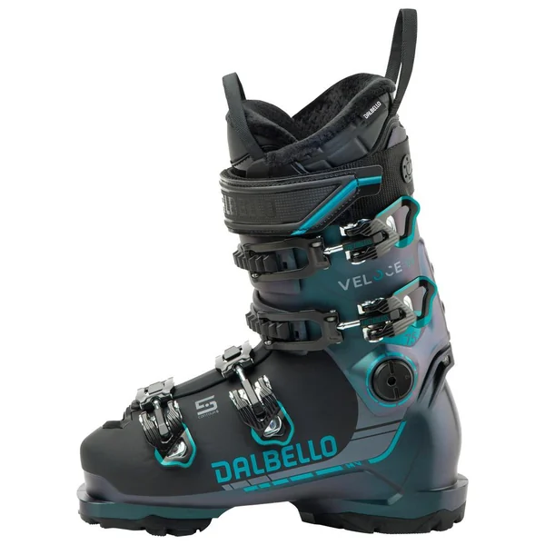 Chaussures de Ski Dalbello Veloce 75 Mv W Opal Green Black