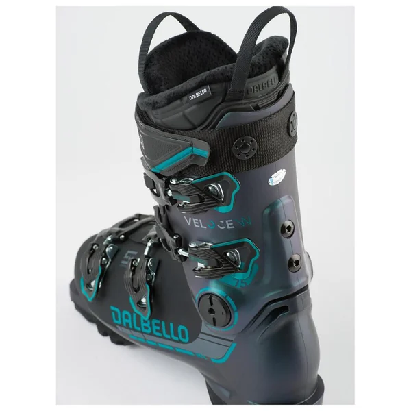 Chaussures de Ski Dalbello Veloce 75 Mv W Opal Green Black