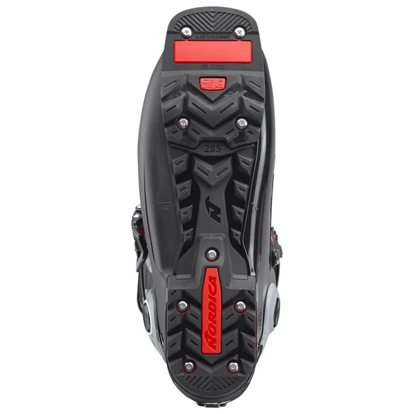 Chaussures de Ski Nordica Hf S 110 Gw Grey Black Red